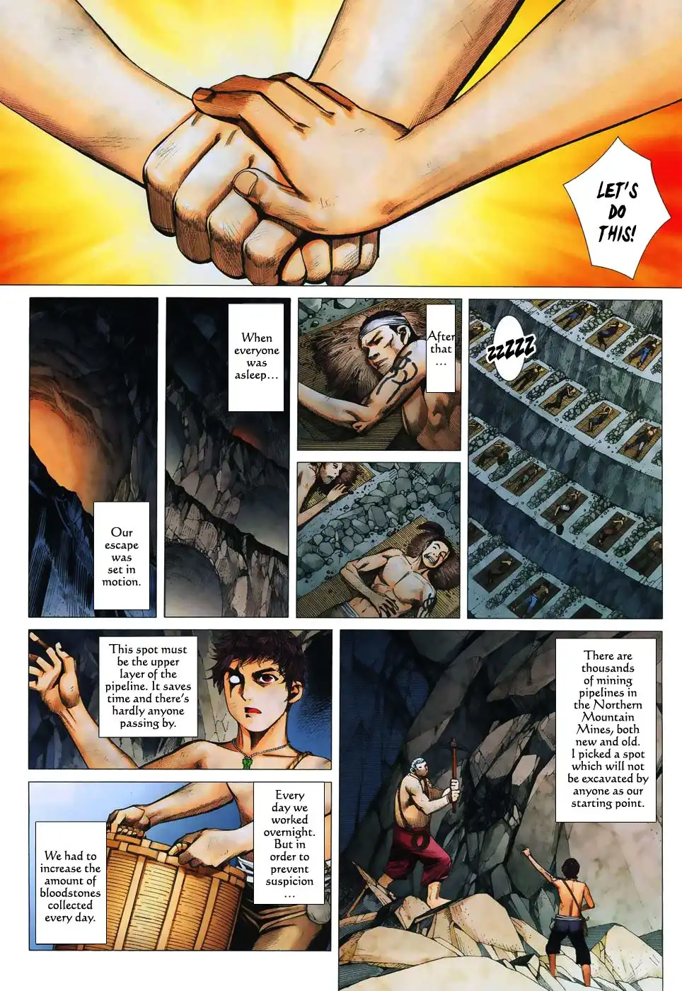 Feng Shen Ji Chapter 10 10